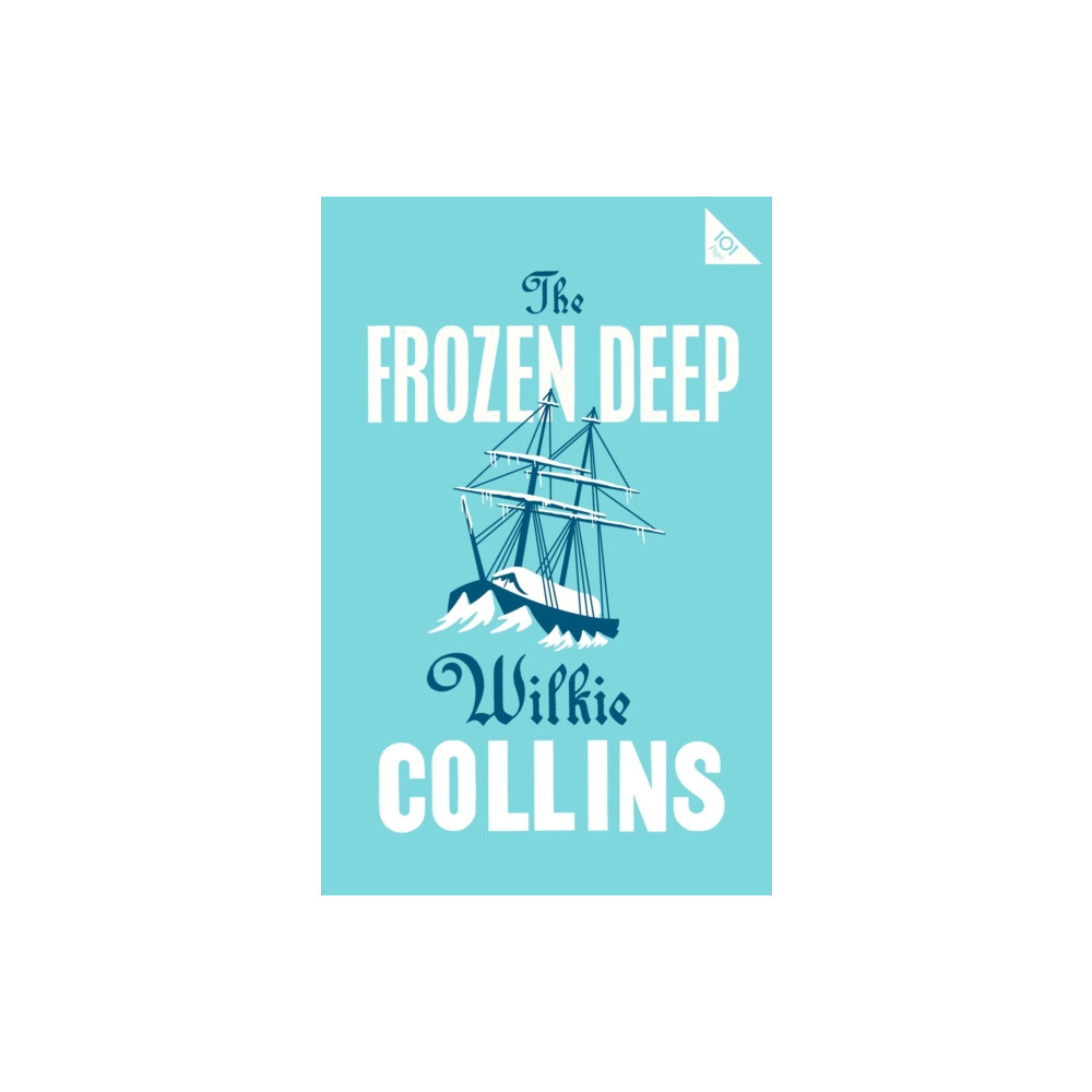 Produktbild för The Frozen Deep (häftad, eng)