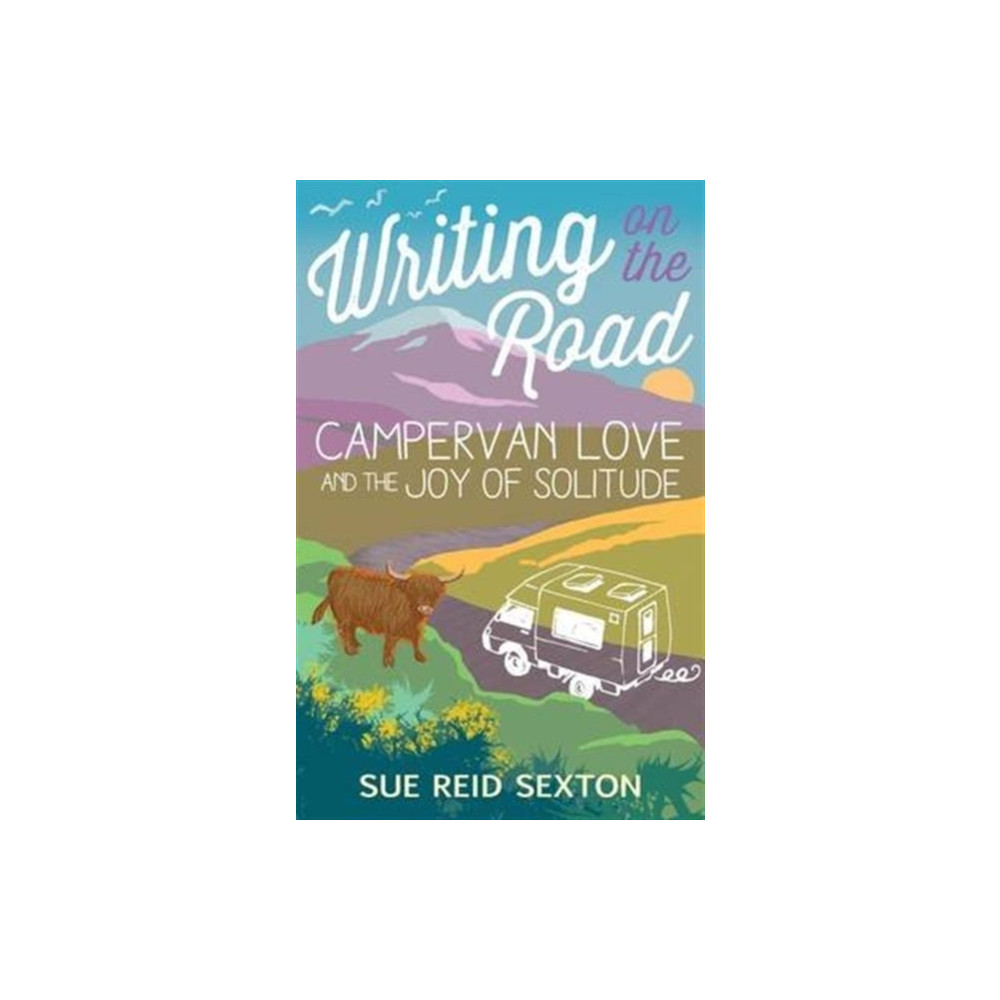 Produktbild för Writing on the Road: Campervan Love and the Joy of Solitude (häftad, eng)