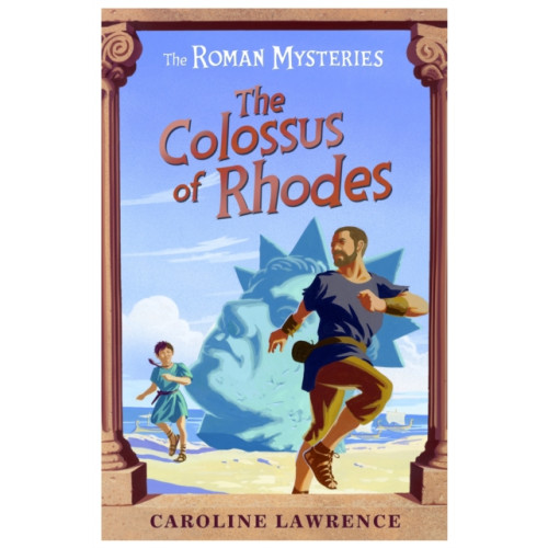 Hachette Children's Group The Roman Mysteries: The Colossus of Rhodes (häftad, eng)