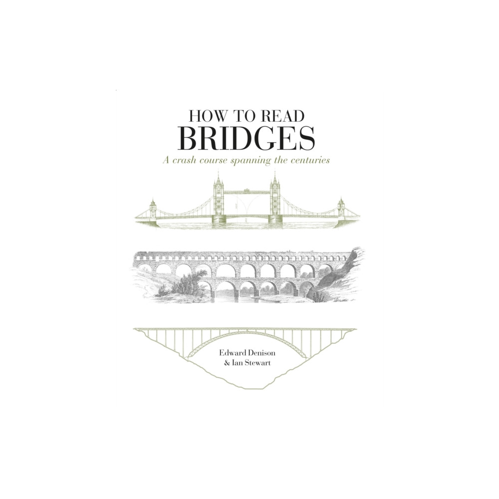 Produktbild för How to Read Bridges (häftad, eng)