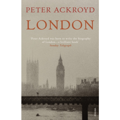 Vintage Publishing London (häftad, eng)