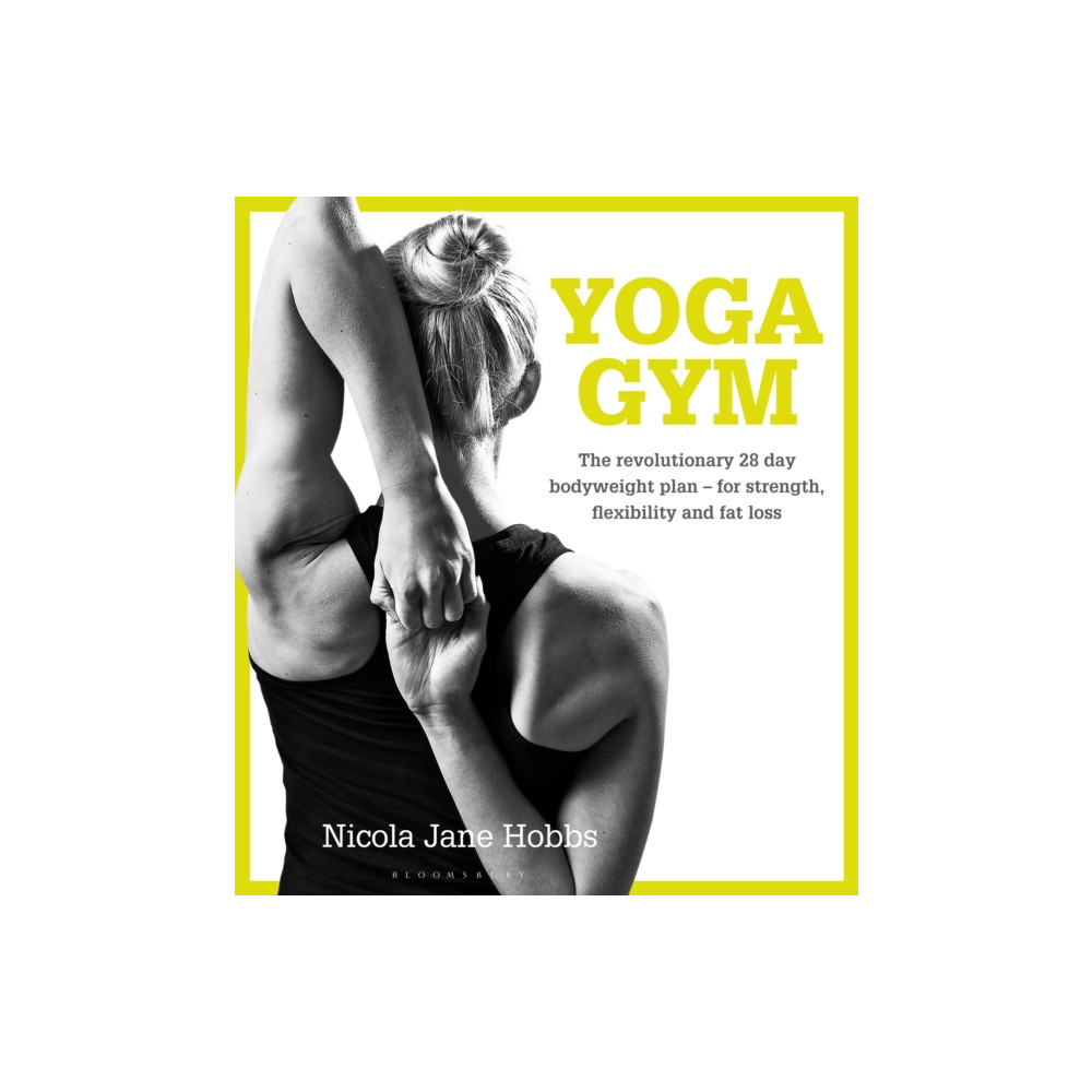 Produktbild för Yoga Gym (häftad, eng)