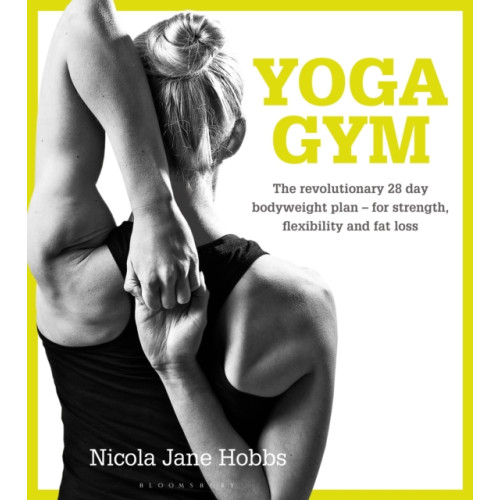 Bloomsbury Publishing PLC Yoga Gym (häftad, eng)
