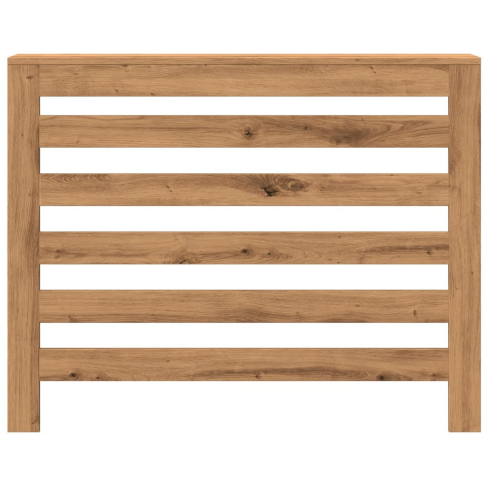 Produktbild för Elementskydd ek 104x20x82 cm konstruerat trä