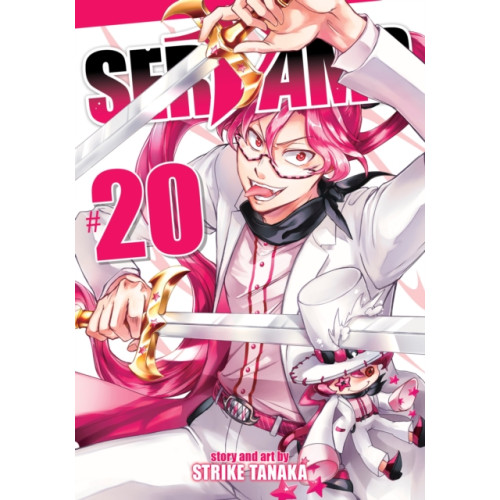 Seven Seas Entertainment, LLC Servamp Vol. 20 (häftad, eng)