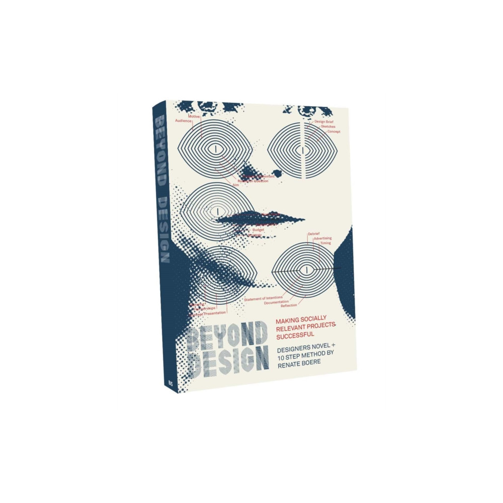 Produktbild för Beyond Design (häftad, eng)