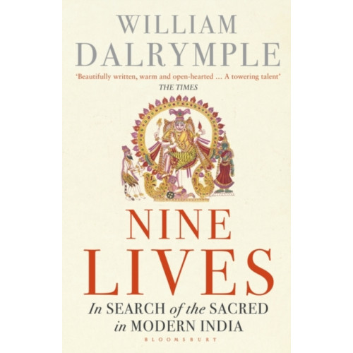 Bloomsbury Publishing PLC Nine Lives (häftad, eng)
