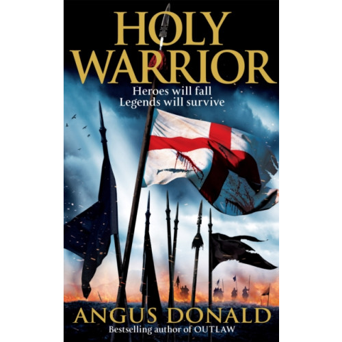 Little, Brown Book Group Holy Warrior (häftad, eng)
