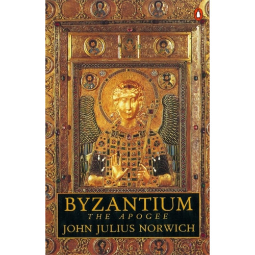 Penguin books ltd Byzantium (häftad, eng)