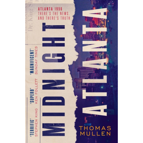 Little, Brown Book Group Midnight Atlanta (häftad, eng)