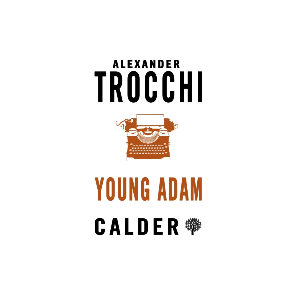 Produktbild för Young Adam (häftad, eng)