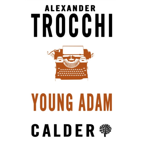 Alma Books Ltd Young Adam (häftad, eng)