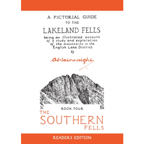 Quarto Publishing Plc The Southern Fells (häftad, eng)