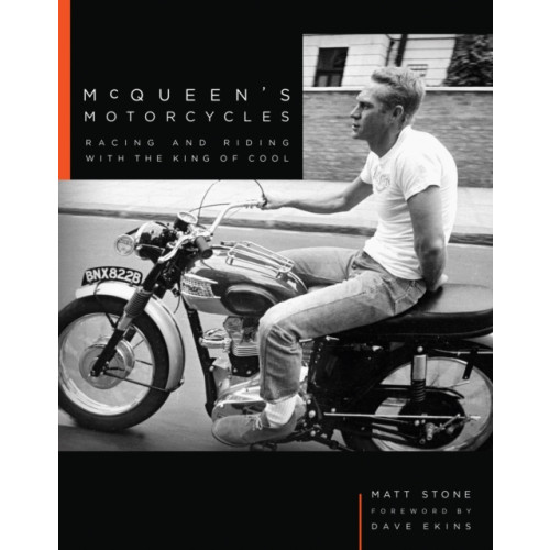 Quarto Publishing Group USA Inc McQueen's Motorcycles (inbunden, eng)