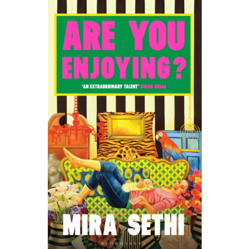 Bloomsbury Publishing PLC Are You Enjoying? (häftad, eng)