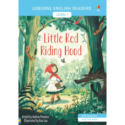 Usborne Publishing Ltd Little Red Riding Hood (häftad, eng)