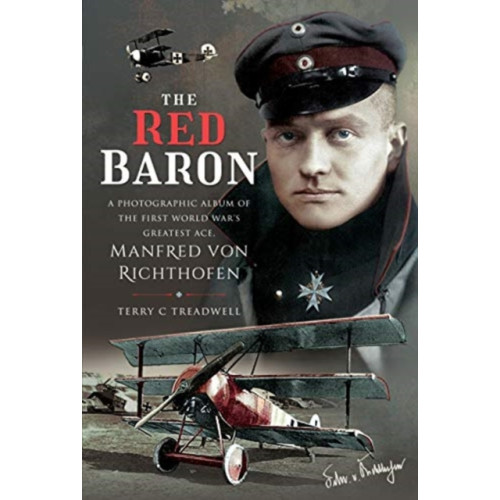 Pen & Sword Books Ltd The Red Baron (inbunden, eng)
