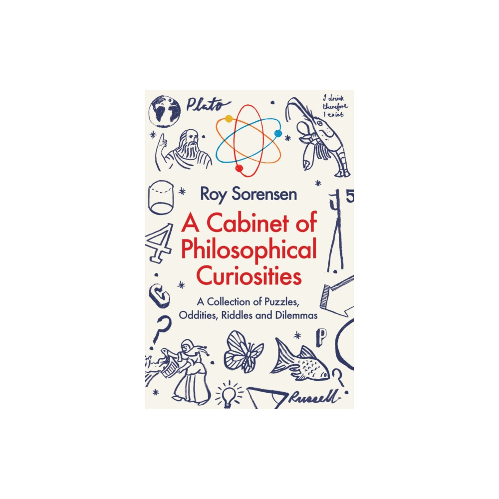 Produktbild för A Cabinet of Philosophical Curiosities (häftad, eng)