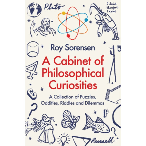Profile Books Ltd A Cabinet of Philosophical Curiosities (häftad, eng)