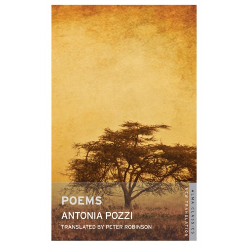 Alma Books Ltd Poems (häftad, eng)