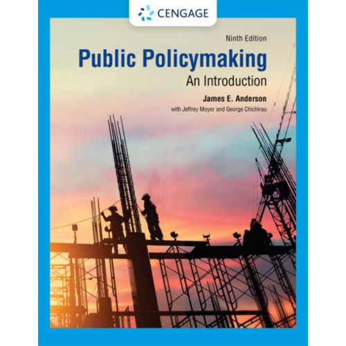 Cengage Learning, Inc Public Policymaking (häftad, eng)