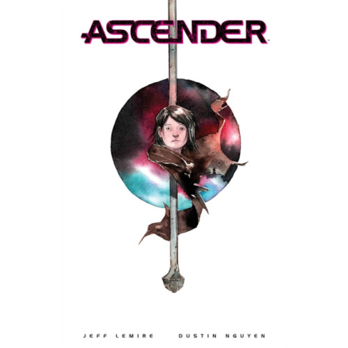 Image Comics Ascender: The Deluxe Edition (inbunden, eng)