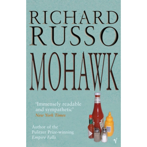 Vintage Publishing Mohawk (häftad, eng)