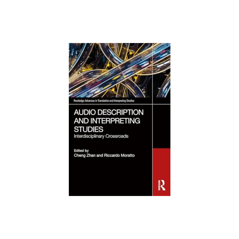 Produktbild för Audio Description and Interpreting Studies (häftad, eng)