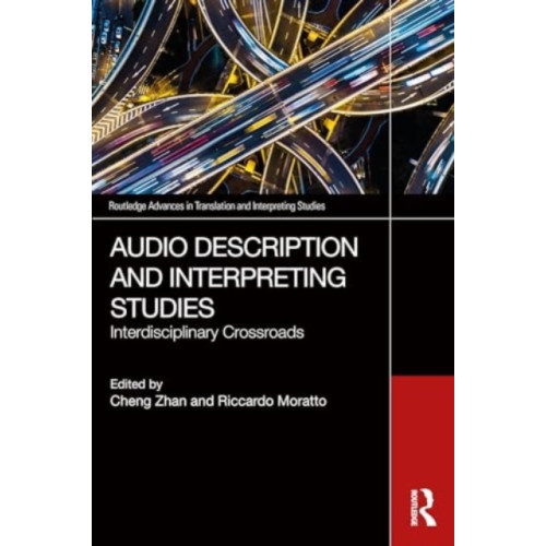 Taylor & francis ltd Audio Description and Interpreting Studies (häftad, eng)