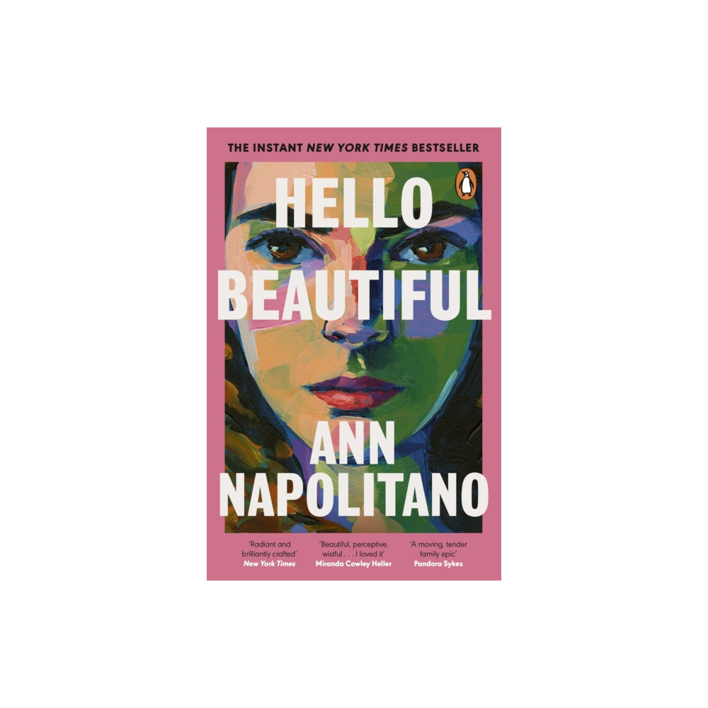 Produktbild för Hello Beautiful (häftad, eng)
