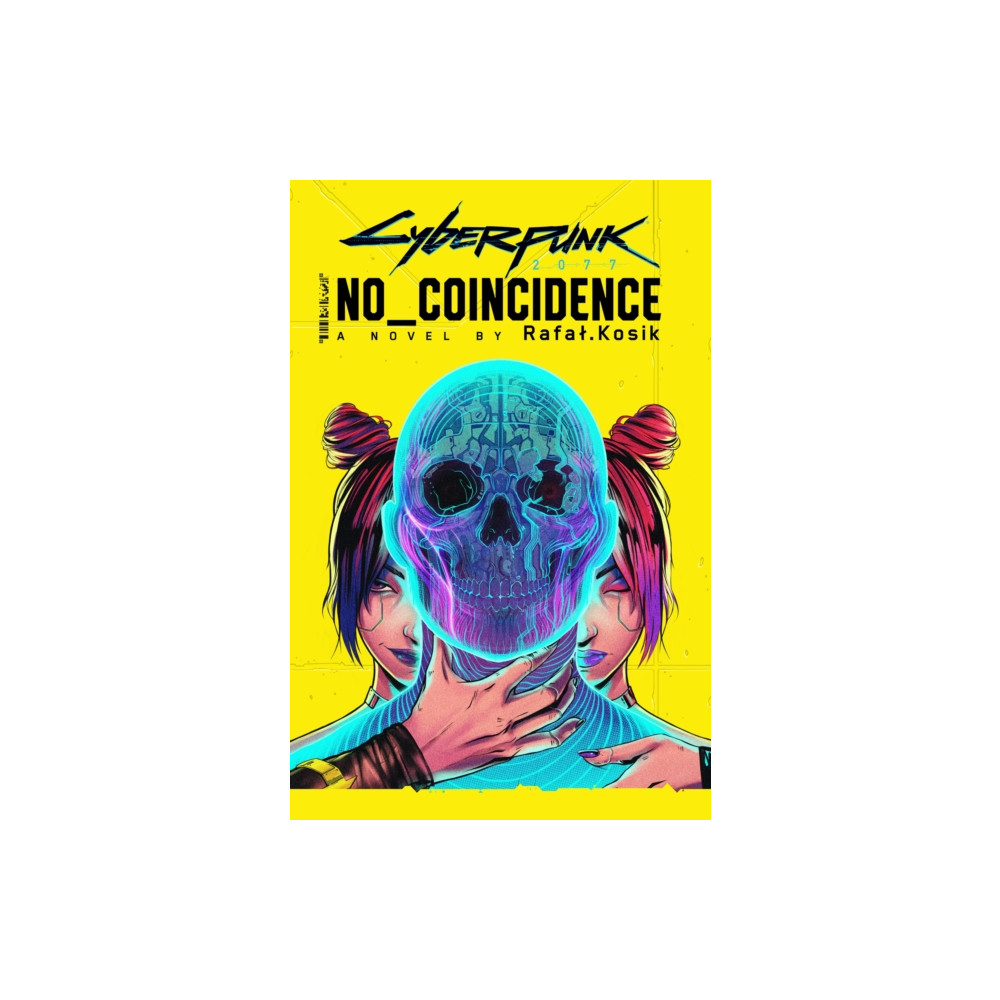 Produktbild för Cyberpunk 2077: No Coincidence (häftad, eng)