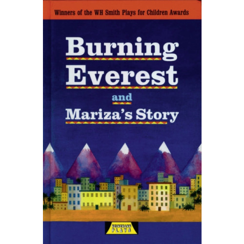 Pearson Education Limited Burning Everest and Mariza's Story (inbunden, eng)
