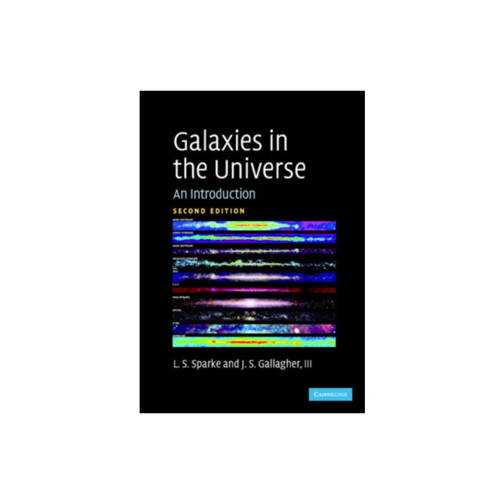 Produktbild för Galaxies in the Universe (häftad, eng)