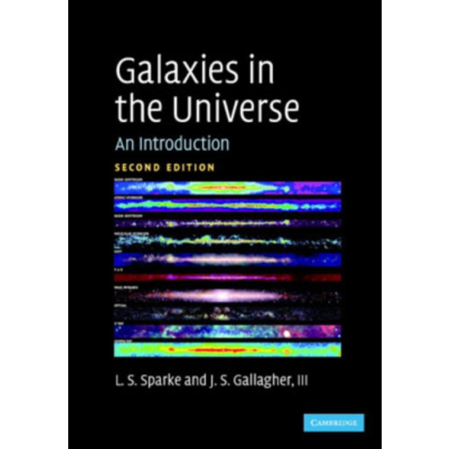 Cambridge University Press Galaxies in the Universe (häftad, eng)