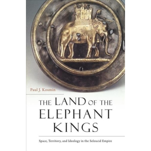 Harvard university press The Land of the Elephant Kings (häftad, eng)