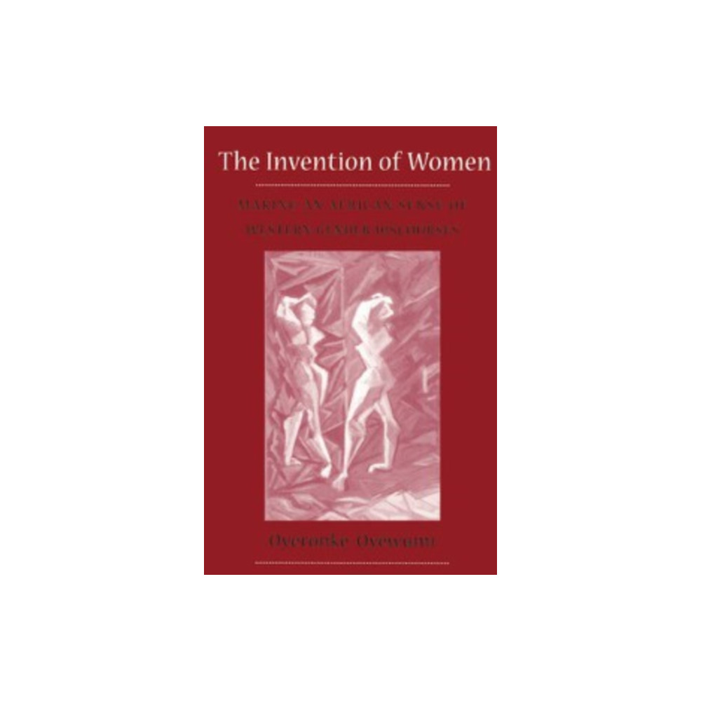 Produktbild för Invention of Women (häftad, eng)