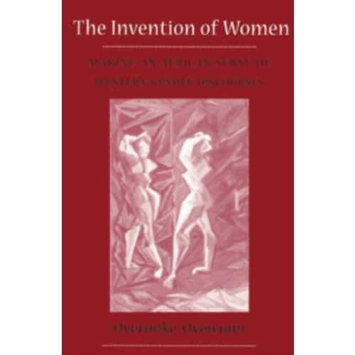 University of Minnesota Press Invention of Women (häftad, eng)