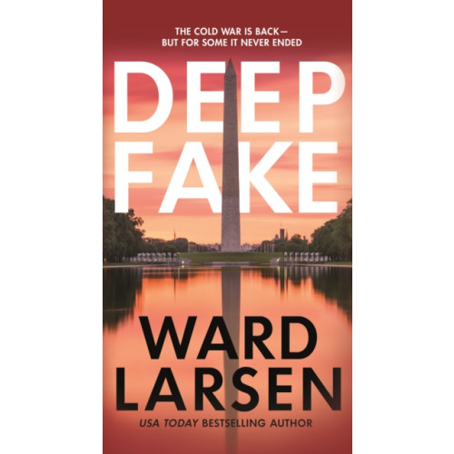 Tor Publishing Group Deep Fake (häftad, eng)