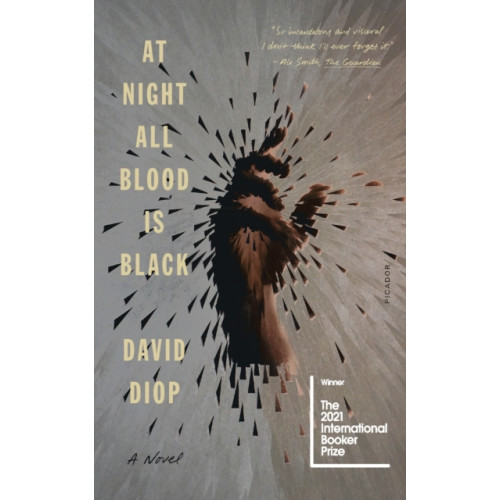 PICADOR At Night All Blood Is Black (häftad, eng)