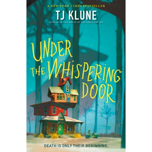 Tor Publishing Group Under the Whispering Door (häftad, eng)