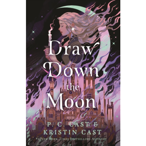 St. Martin's Publishing Group Draw Down the Moon (inbunden, eng)