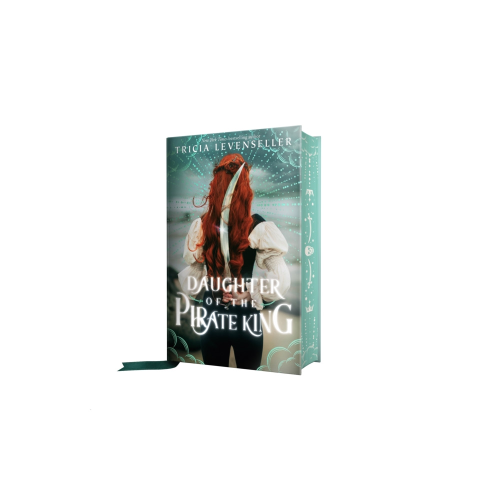 Produktbild för Daughter of the Pirate King (inbunden, eng)