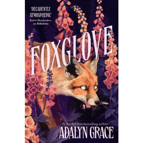 Orion Publishing Co Foxglove (häftad, eng)