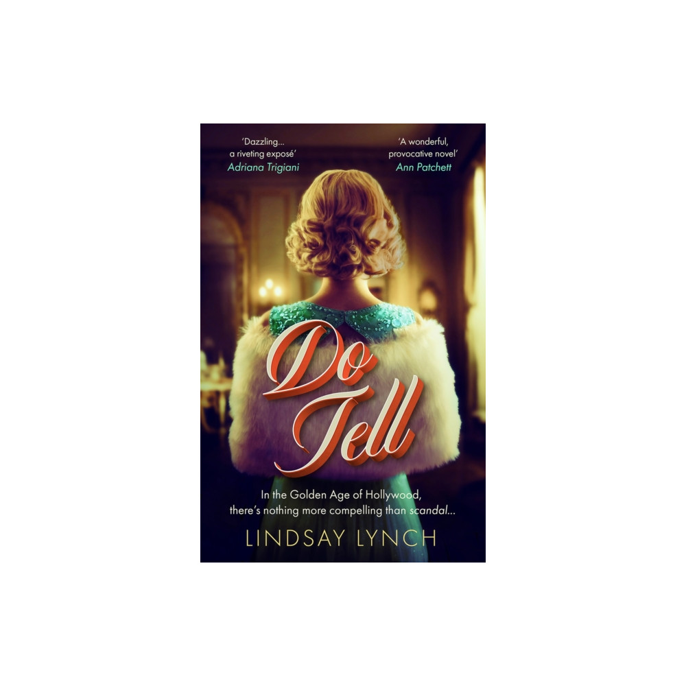 Produktbild för Do Tell (häftad, eng)