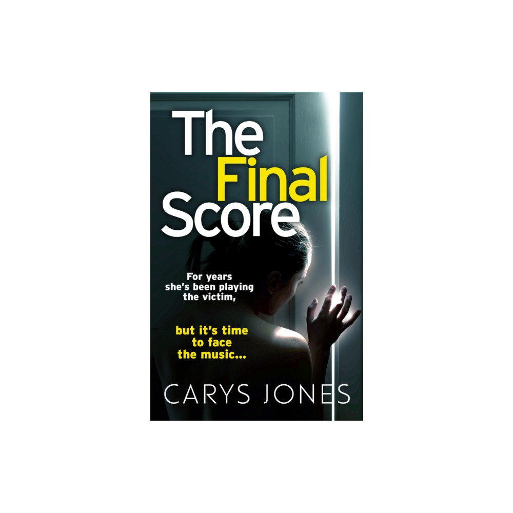 Produktbild för The Final Score (häftad, eng)