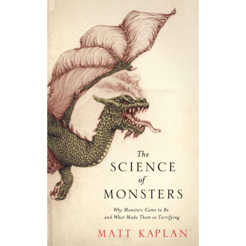 Little, Brown Book Group The Science of Monsters (häftad, eng)