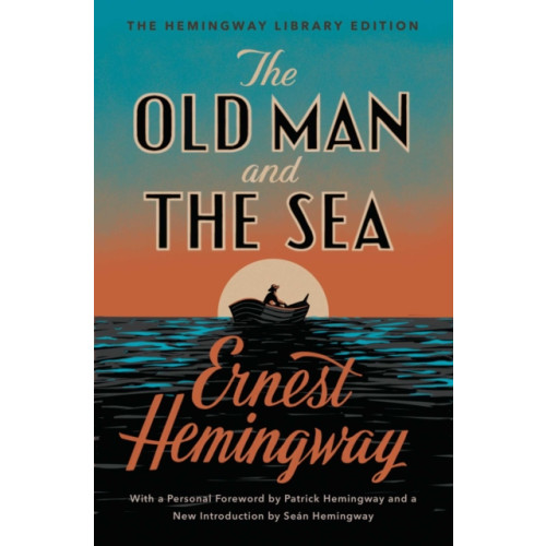 Scribner Old Man and the Sea (inbunden, eng)