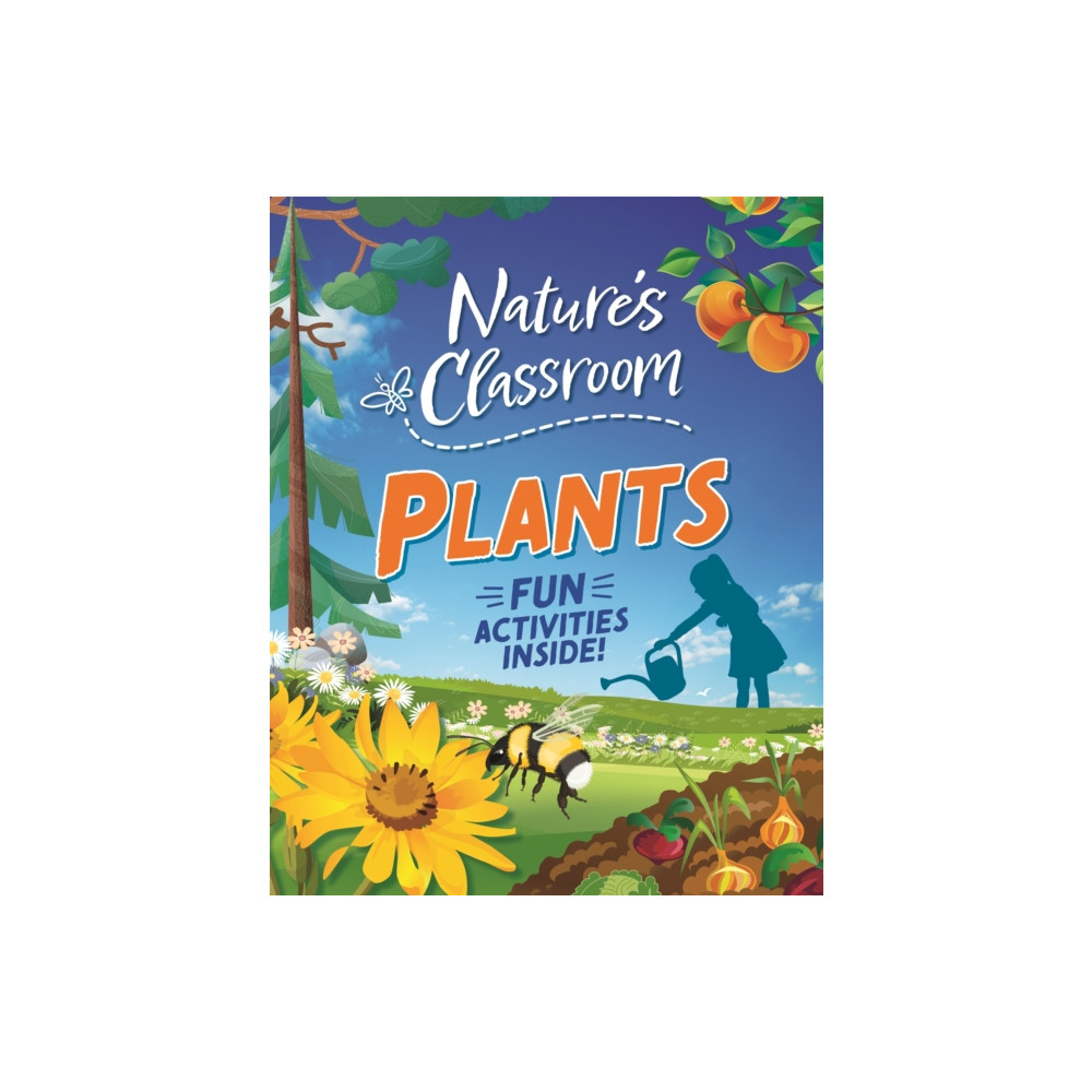 Produktbild för Nature's Classroom: Plants (häftad, eng)