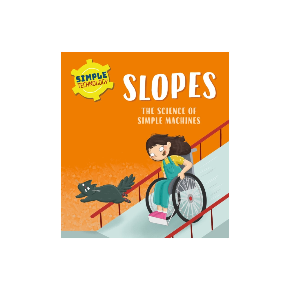 Produktbild för Simple Technology: Slopes (häftad, eng)