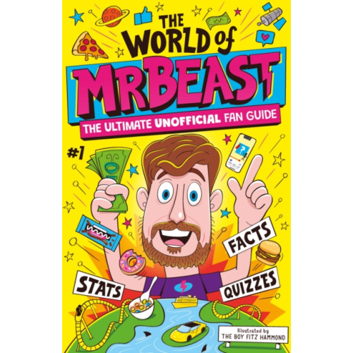 Hachette Children's Group The World of MrBeast (häftad, eng)